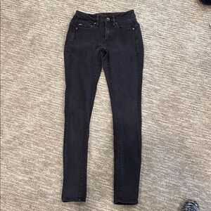 G-Star Black Skinny Jeans Classic Style